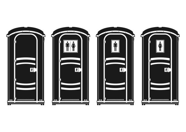 Types of Portable Toilets We Offer in Hershey, PA